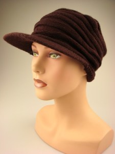 damesmuts-lange klep-bruin-muts043-1-beterpet-nl